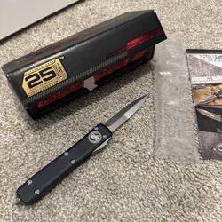 2019 Blade Show 25th Anniversary Microtech Knife Micro Tech
