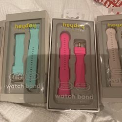 Fitbit Charge 3 Band (All 4)