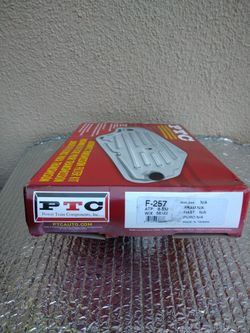 PTC-257 TRANSMISSION SET