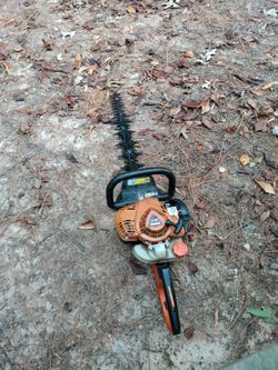 Echo hedge clippers long head