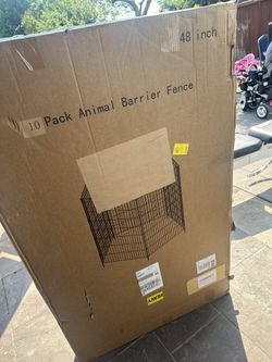 Dog fence