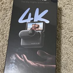 New Sealed Box Insta360 Go 3S 128gb