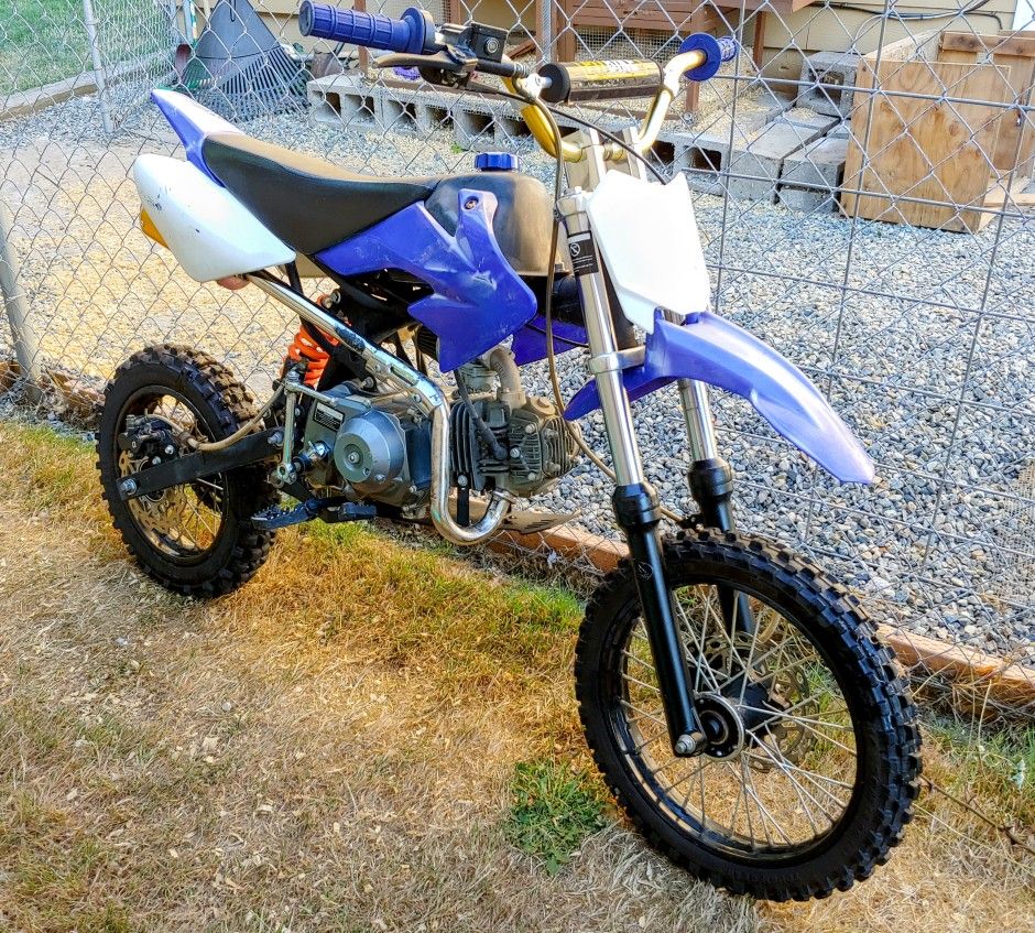 coolster 125 pit bike