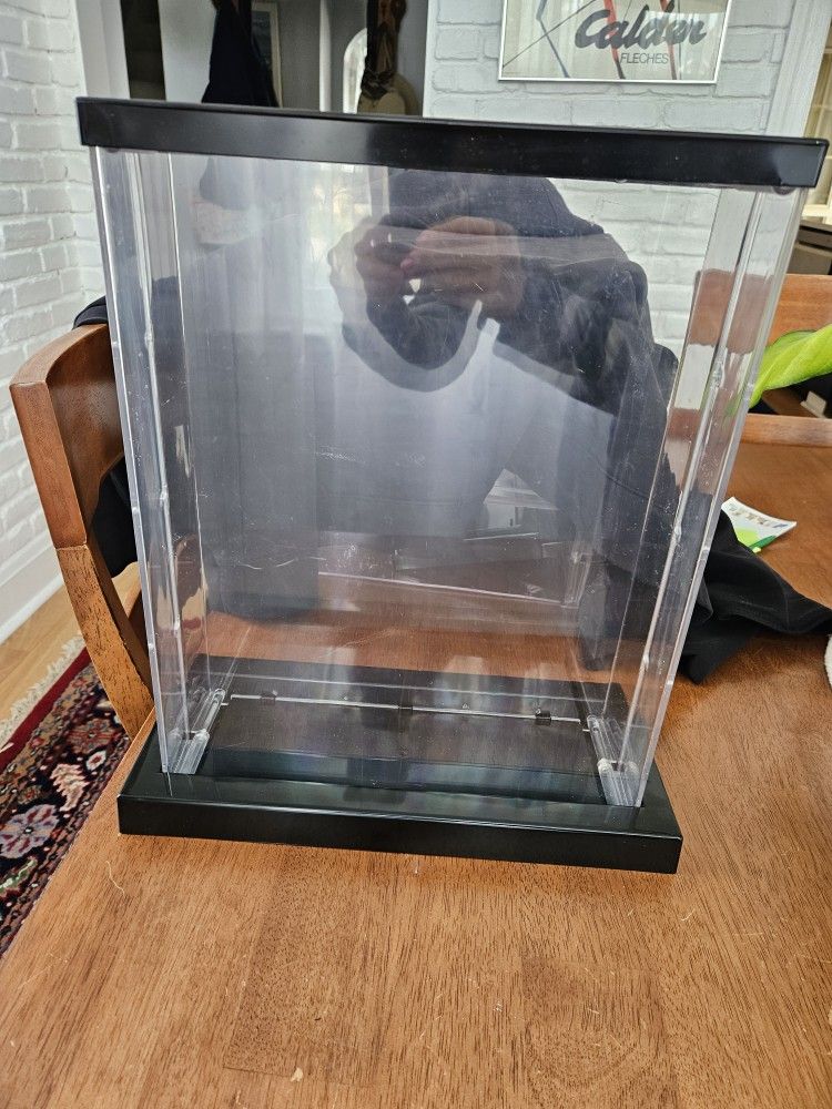 Doll Display Case