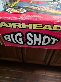 AIRHEAD BIG SHOT