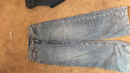 dark blue aeropostale jeans