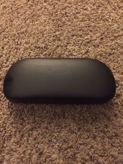 Glasses cases