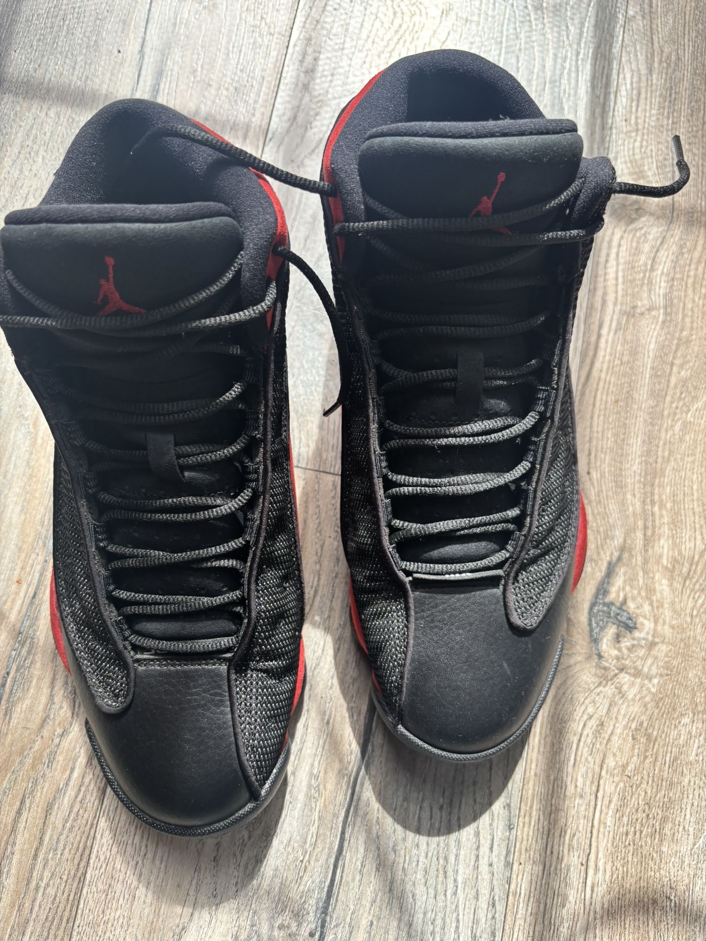 Jordan 13 Bred