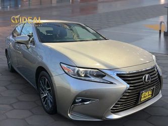 2016 Lexus ES