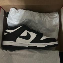 Nike Dunk Low Panda Size 5.5Y