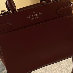Kate Spade Staci Medium Satchel Bag 