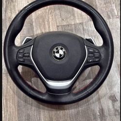 2019 BMW 430i Complete Steering Wheel