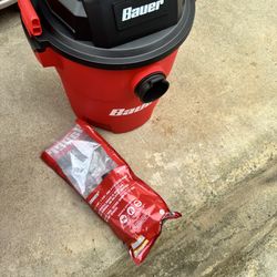 Harbor Freight Shop Vac