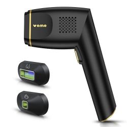 Veme IPL Hair Removal Device 