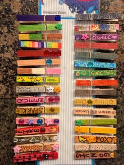 Cheer Pins