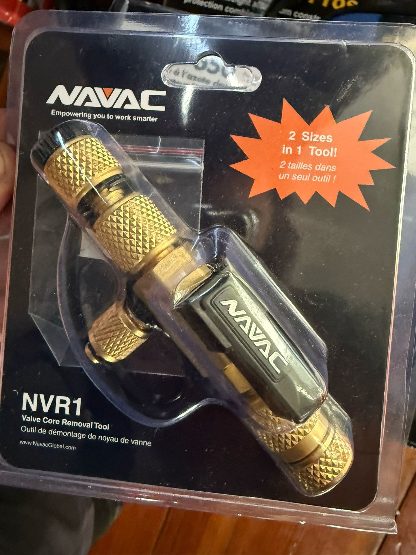 Navac Core Removal Tool (New)