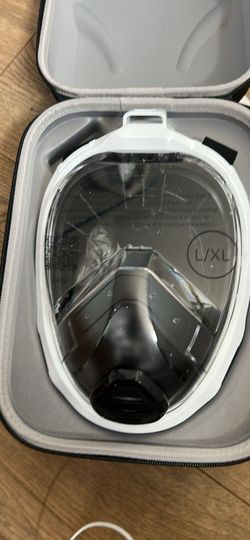 Diving mask