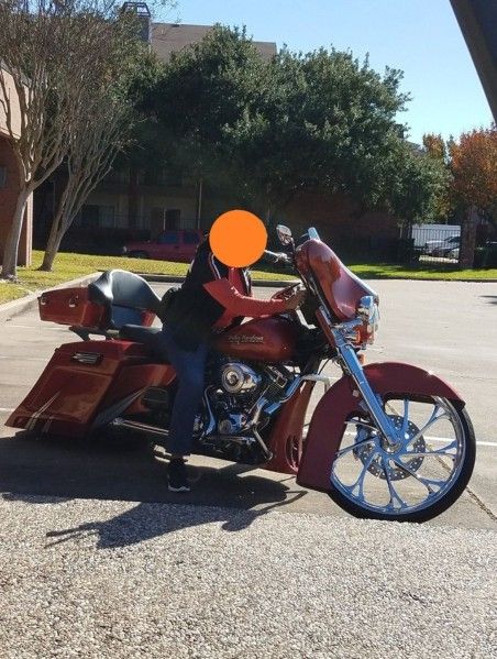 2011 Harley Davidson Electra Glide Ultra Limited Bagger