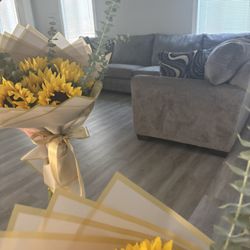 Sunflower Bouquet
