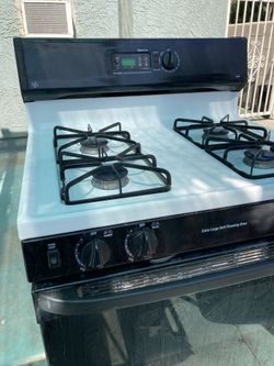 Stove Oven