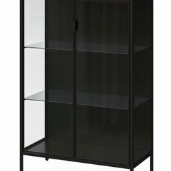 Glass Door Cabinet