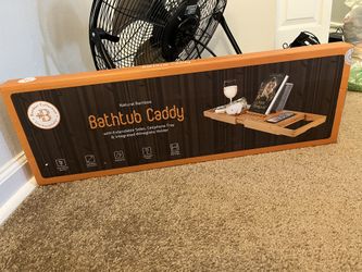 Bathtub Caddy