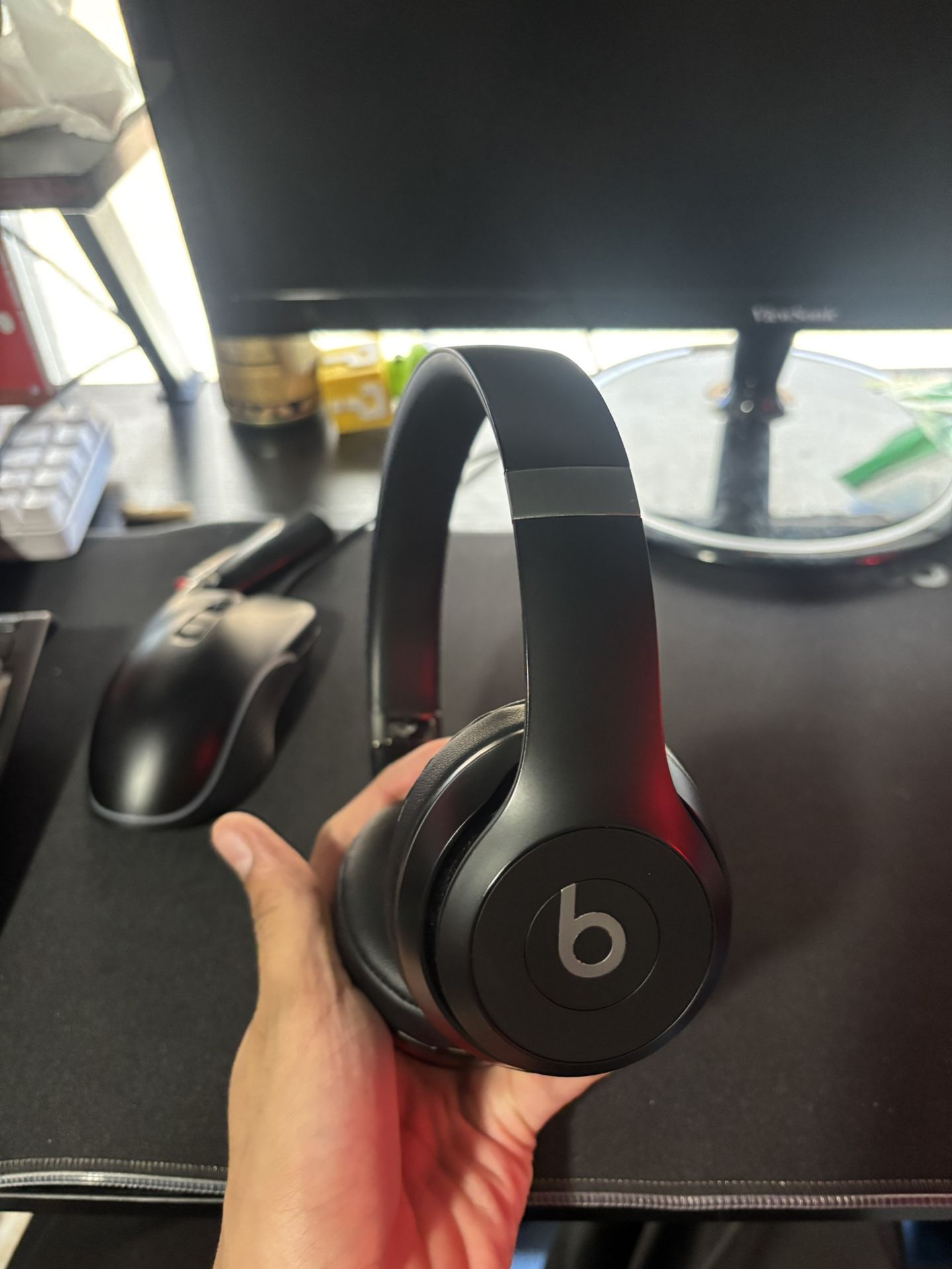 Beats Solo 4 On-Ear Wireless Headphones