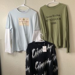 Men’s Shirts Bundle 