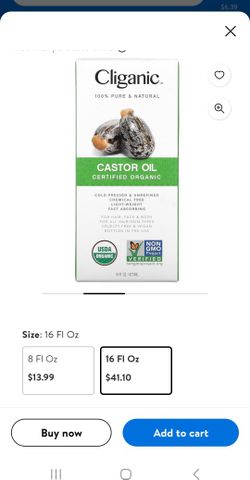 Castor Oil