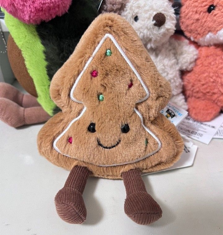 Jellycat Amuseables Tree Cookie