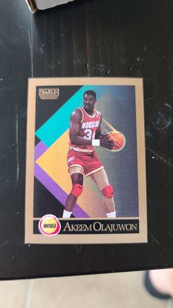Jordan cards and Akeem