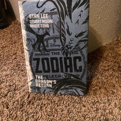 The Zodiac Legacy 