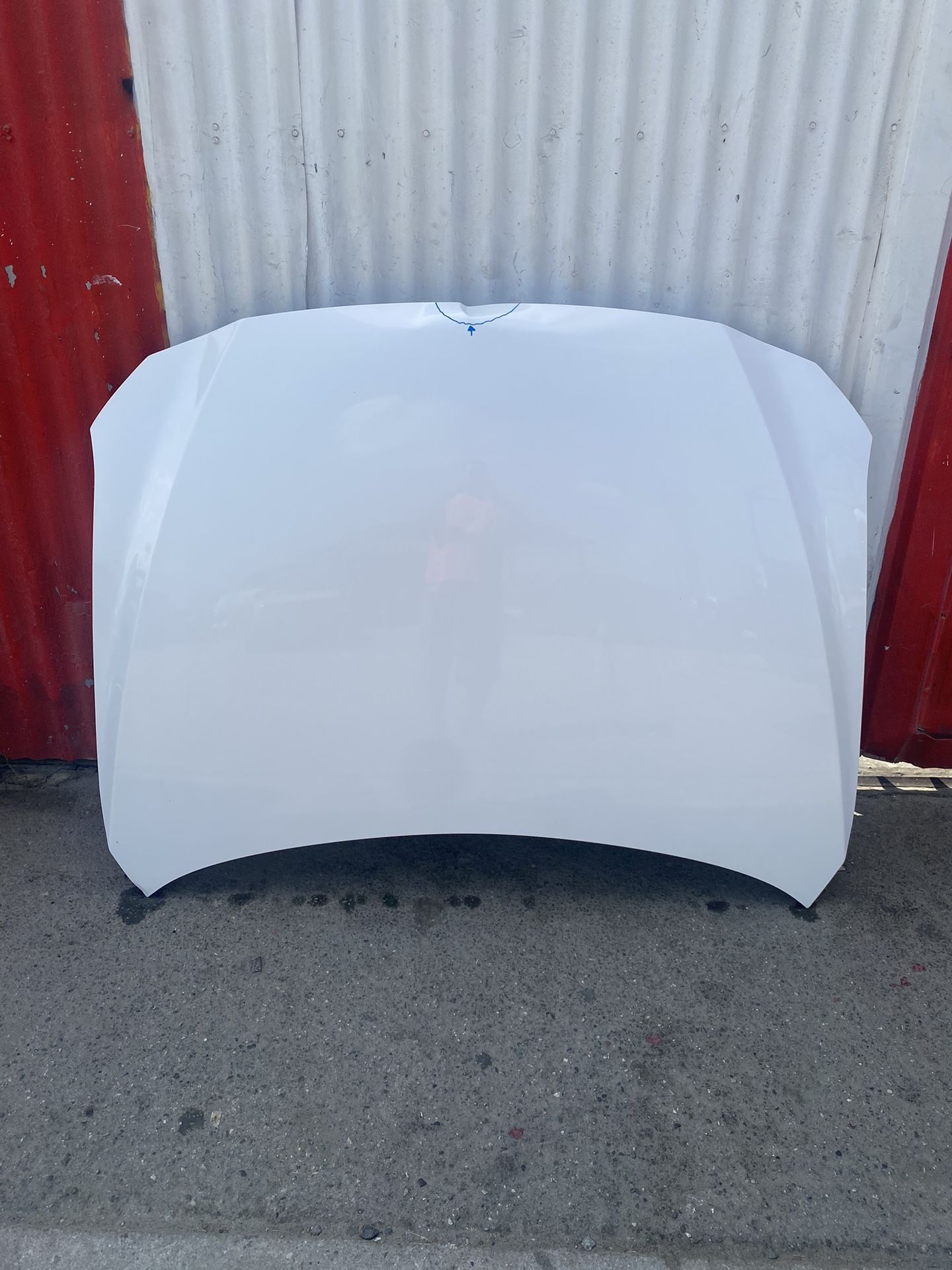 Hood Mazda, CX5 2017-2018-2019-2020-2021-2022  EOM
