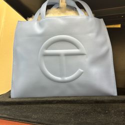 TELFAR BAG *BABY BLUE*