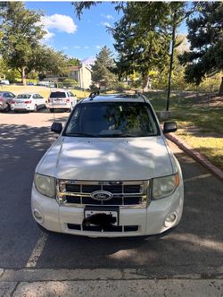 2011 Ford Escape
