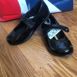 Girls Dress Shoes Size 1