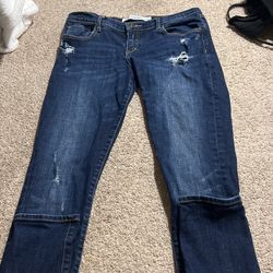 Abercrombie & Fitch Jeans