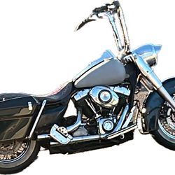 2005 Harley Davidson Road king