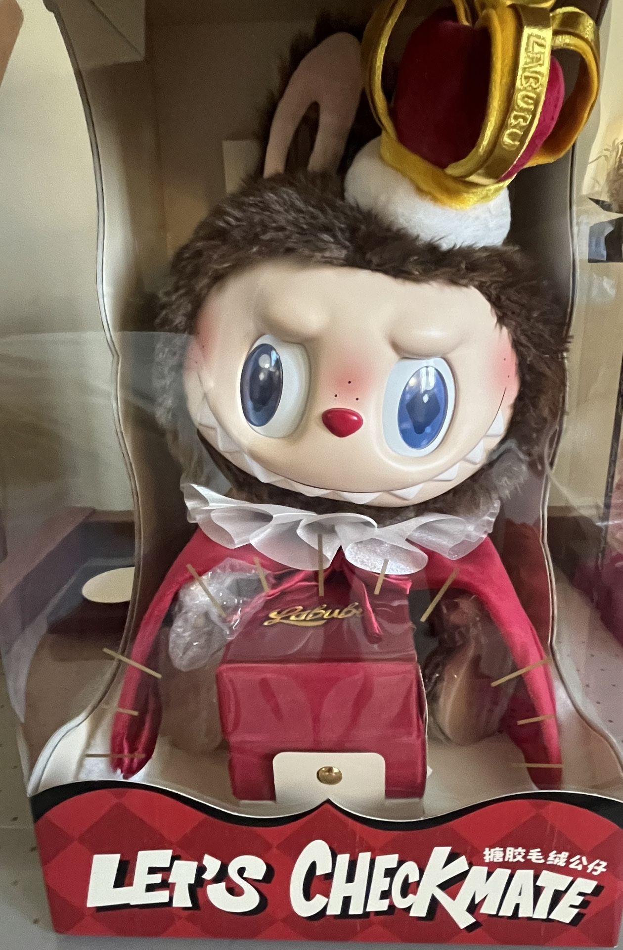 Check Mate Labubu