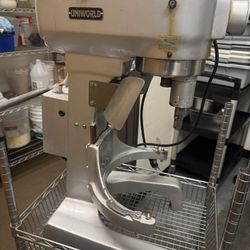 Mixer Only No Attachments 