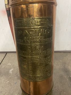 Pacific Fire Extinguisher Co.