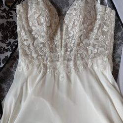 Jasmine Wedding dress
