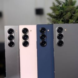 Samsung Galaxy Z Fold 6 Unlocked With Warranty 