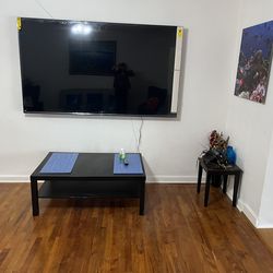 Center table,  fear condition