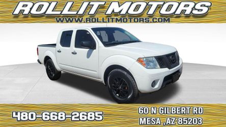 2019 Nissan Frontier