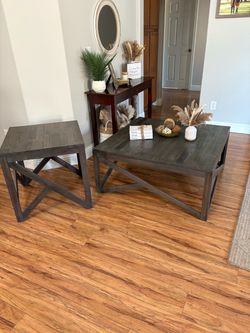 Coffee table