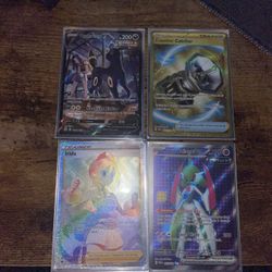 Pokémon Cards