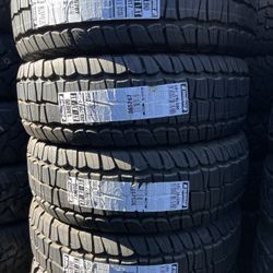 UNIROYAL 265/70R17 TIRES FOR SALE!!!!