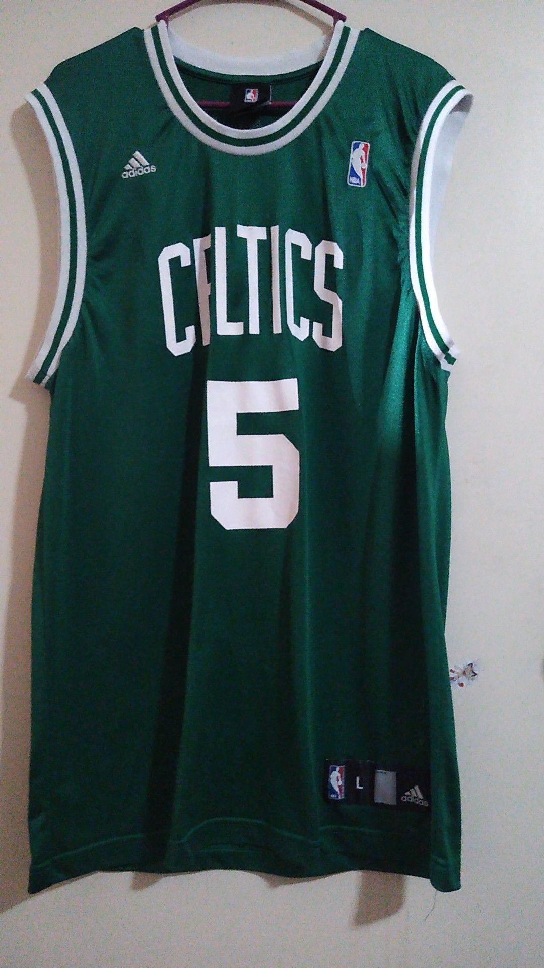 Celtics Jersey