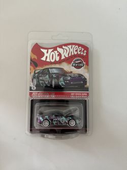 Hotwheels HKS Supra